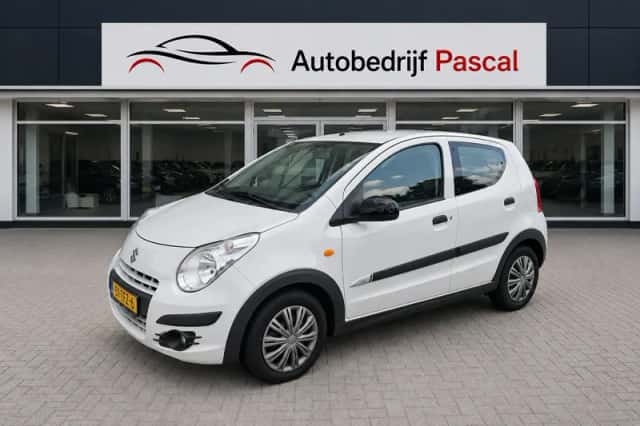 Suzuki Alto (2012) thumbnail 1