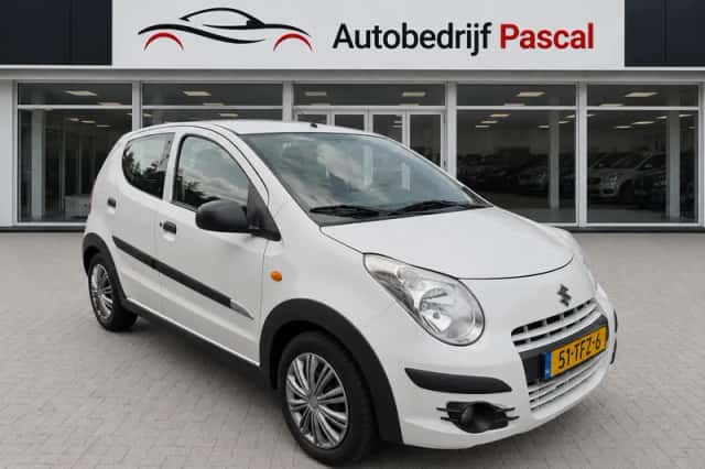 Suzuki Alto (2012) thumbnail 4