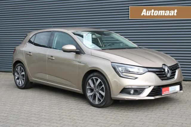 Renault Mégane (2016) thumbnail 1