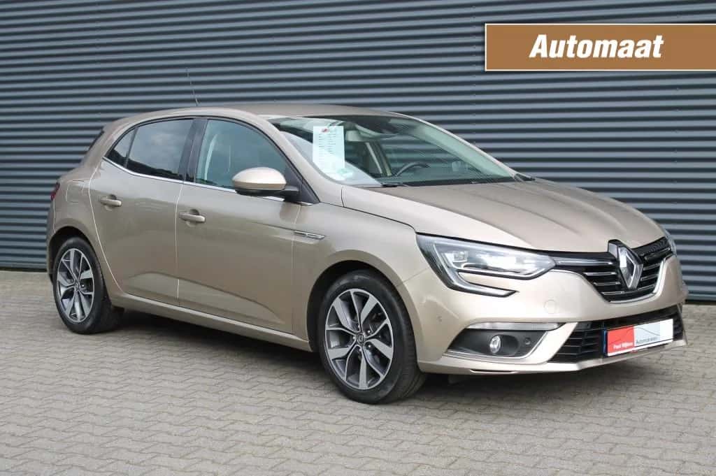 Renault Mégane (2016) — foto 1