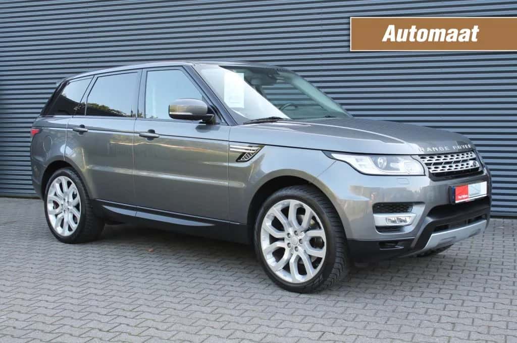 Land Rover Range Rover Sport (2013) — foto 1