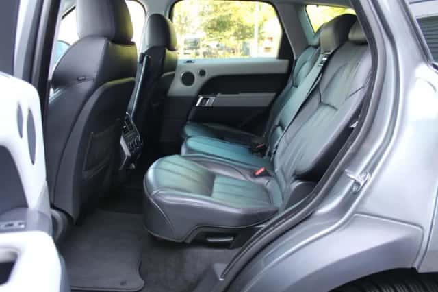 Land Rover Range Rover Sport (2013) thumbnail 11
