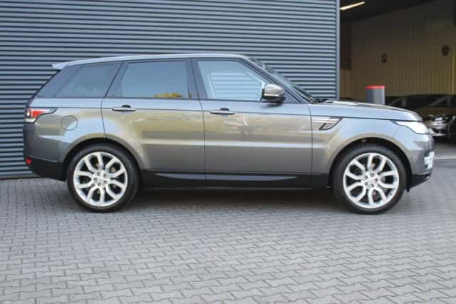 Land Rover Range Rover Sport (2013) thumbnail 14