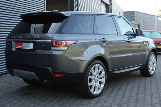 Land Rover Range Rover Sport (2013) thumbnail 15