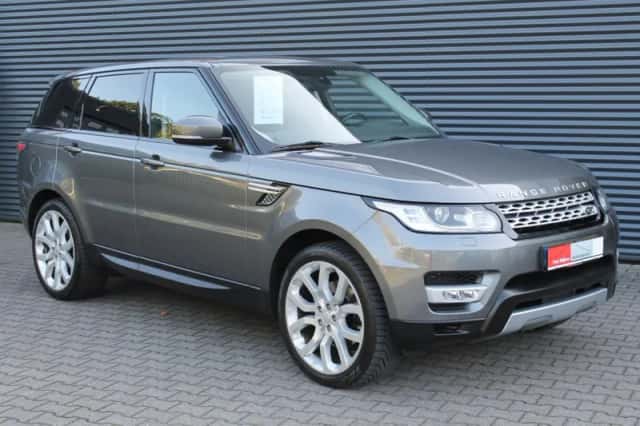 Land Rover Range Rover Sport (2013) thumbnail 16