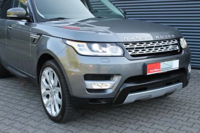 Land Rover Range Rover Sport (2013) thumbnail 17