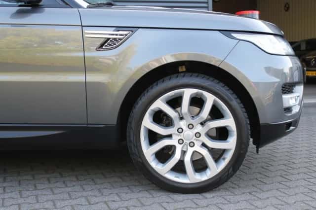 Land Rover Range Rover Sport (2013) thumbnail 19