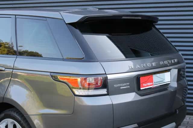 Land Rover Range Rover Sport (2013) thumbnail 22