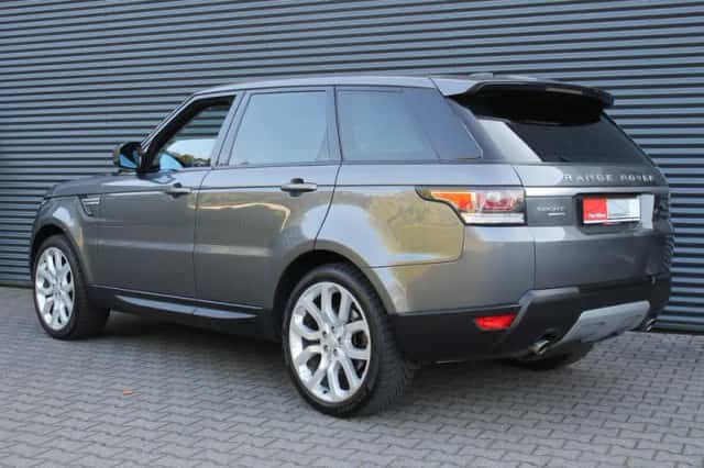 Land Rover Range Rover Sport (2013) thumbnail 24