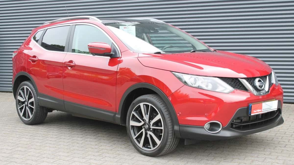 Nissan Qashqai (2015) — foto 1