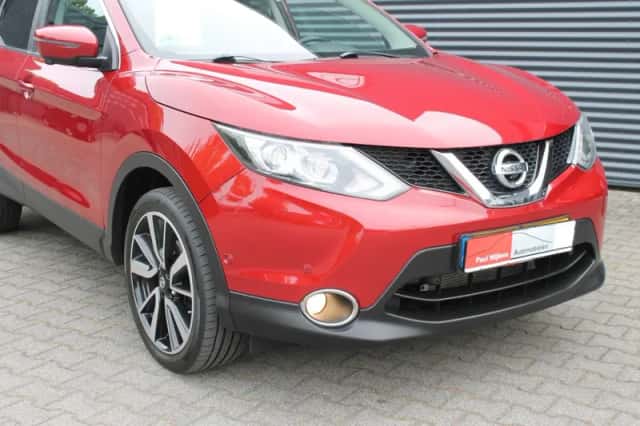 Nissan Qashqai (2015) thumbnail 15