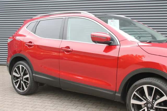 Nissan Qashqai (2015) thumbnail 16