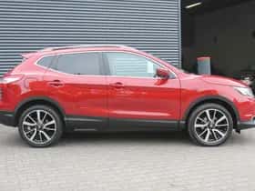 Nissan Qashqai (2015) thumbnail 18