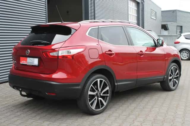 Nissan Qashqai (2015) thumbnail 19