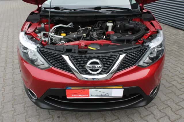 Nissan Qashqai (2015) thumbnail 20