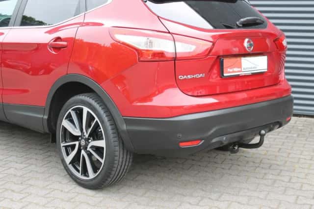 Nissan Qashqai (2015) thumbnail 22