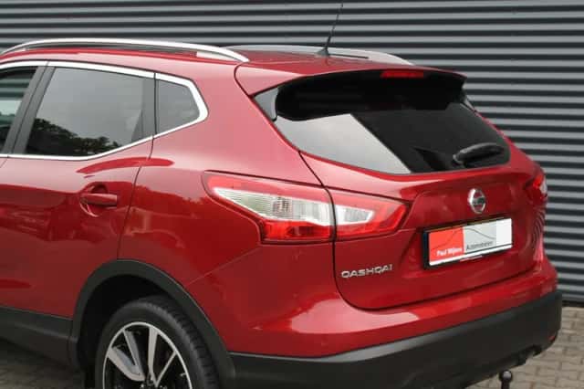 Nissan Qashqai (2015) thumbnail 23