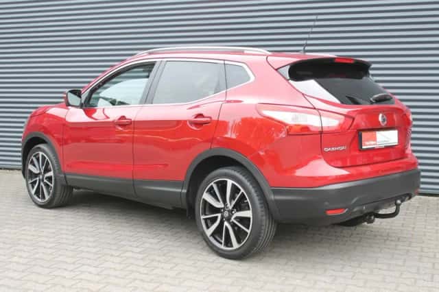 Nissan Qashqai (2015) thumbnail 24
