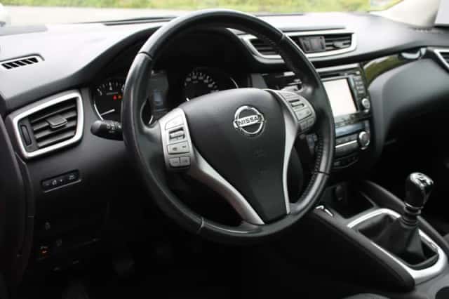 Nissan Qashqai (2015) thumbnail 6