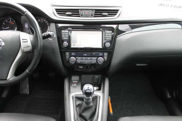 Nissan Qashqai (2015) thumbnail 10