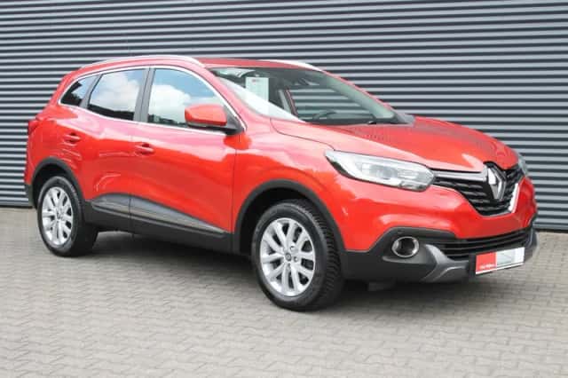 Renault Kadjar (2016) thumbnail 1