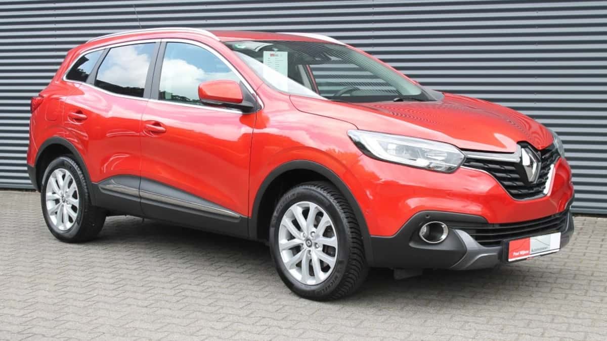 Renault Kadjar (2016) — foto 1