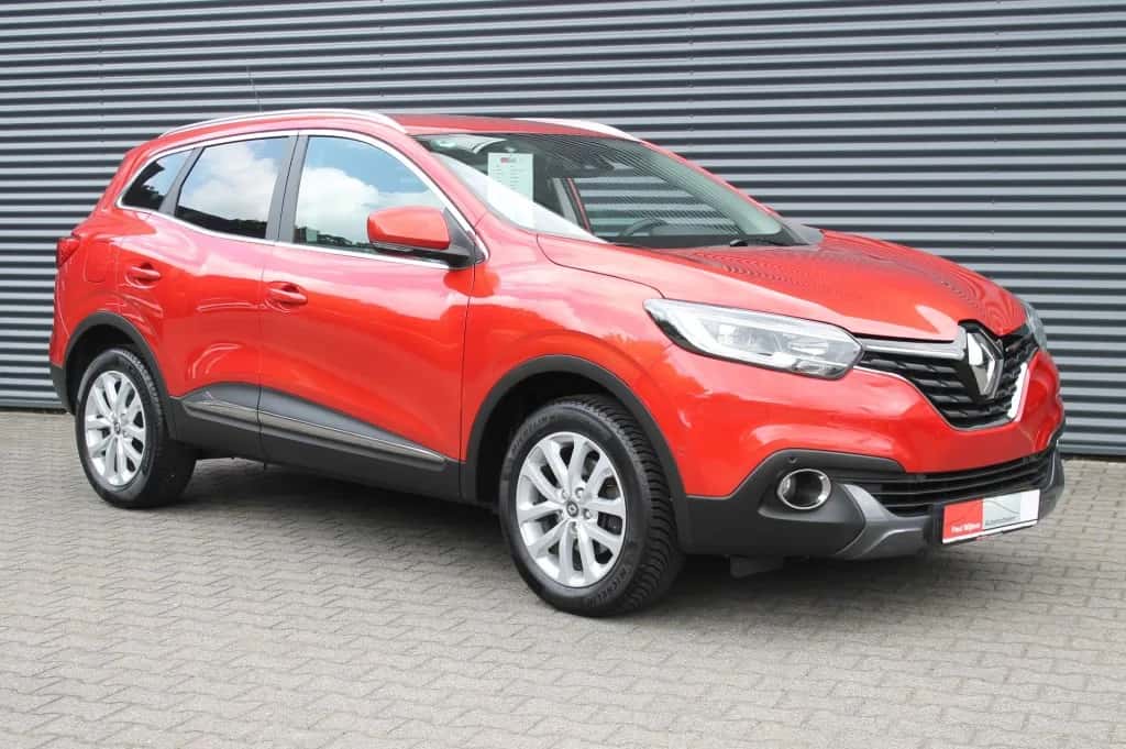 Renault Kadjar (2016) — foto 1