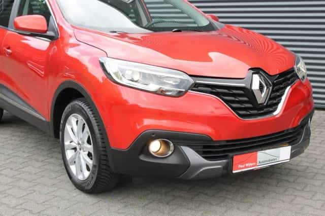 Renault Kadjar (2016) thumbnail 14