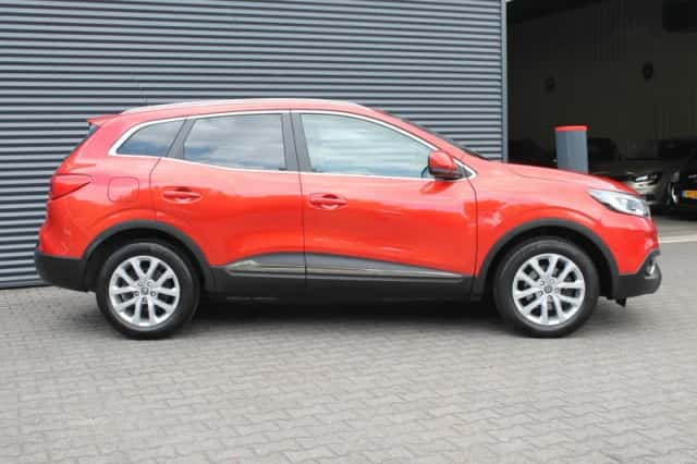 Renault Kadjar (2016) thumbnail 17