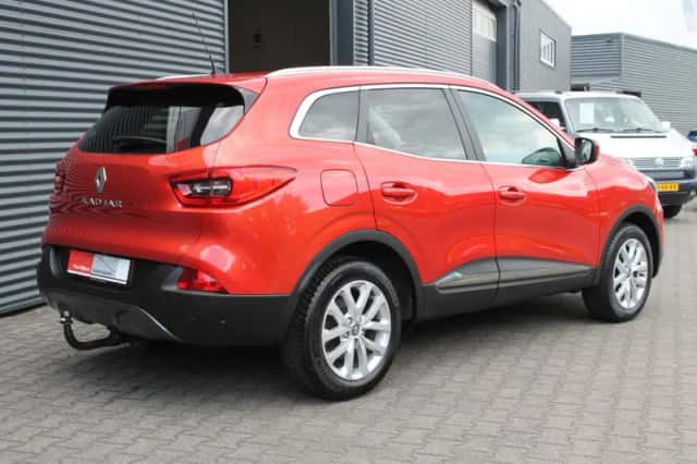 Renault Kadjar (2016) thumbnail 18