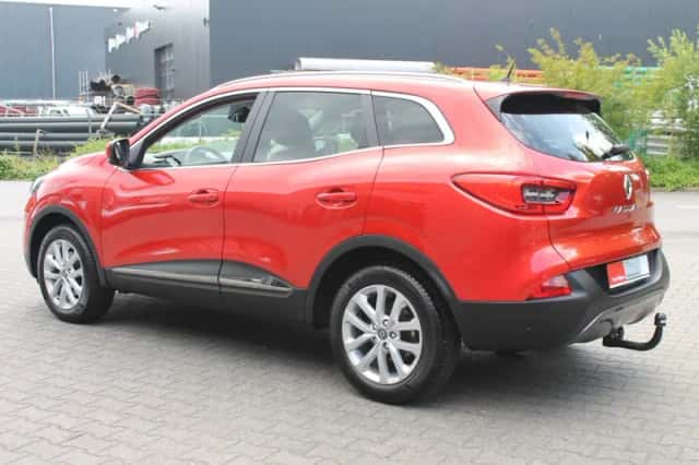 Renault Kadjar (2016) thumbnail 19