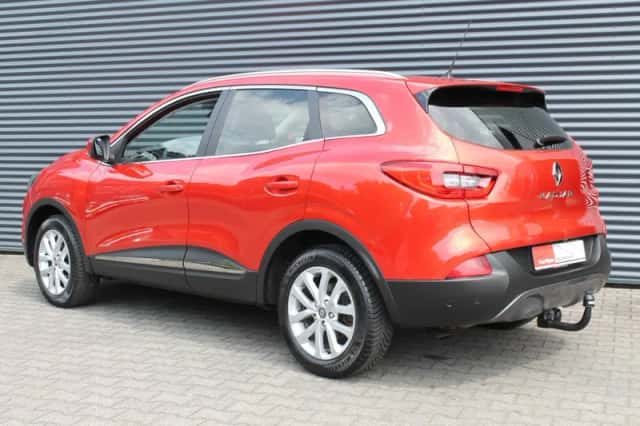 Renault Kadjar (2016) thumbnail 24