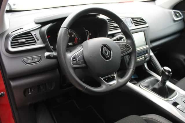 Renault Kadjar (2016) thumbnail 6