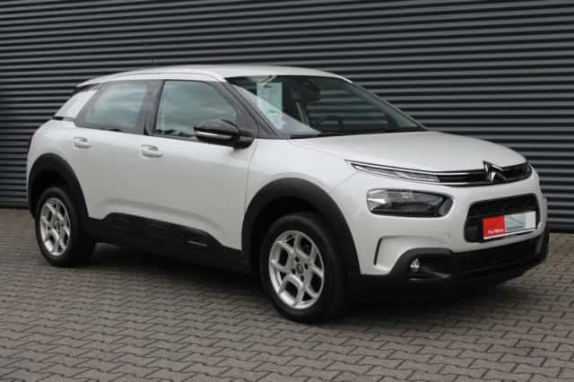 Citroën C4 Cactus (2019) thumbnail 1
