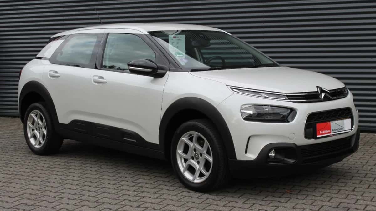 Citroën C4 Cactus (2019) — foto 1