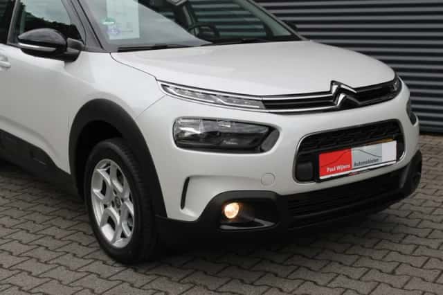 Citroën C4 Cactus (2019) thumbnail 14