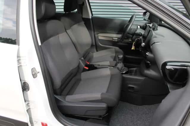 Citroën C4 Cactus (2019) thumbnail 4