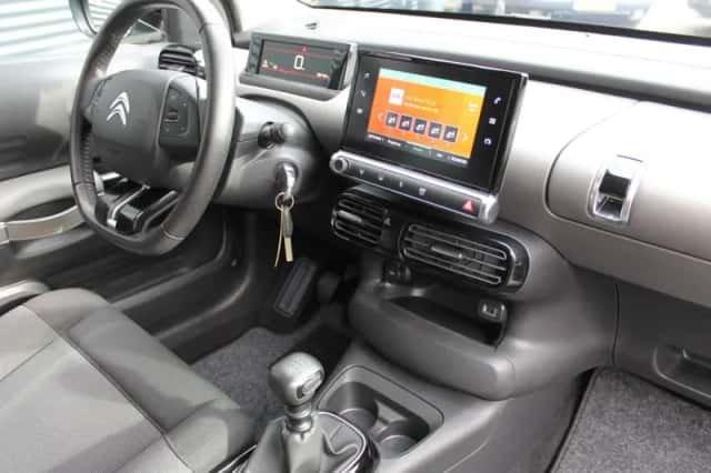 Citroën C4 Cactus (2019) thumbnail 9