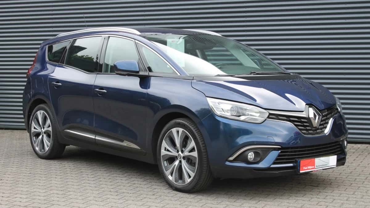 Renault Scénic (2017) — foto 1