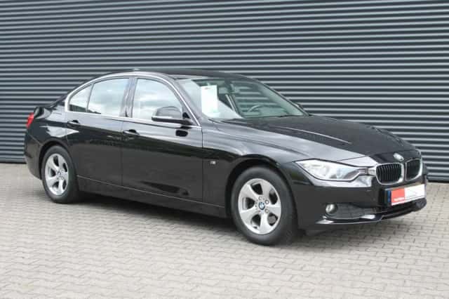BMW 3-Serie (2013) thumbnail 1