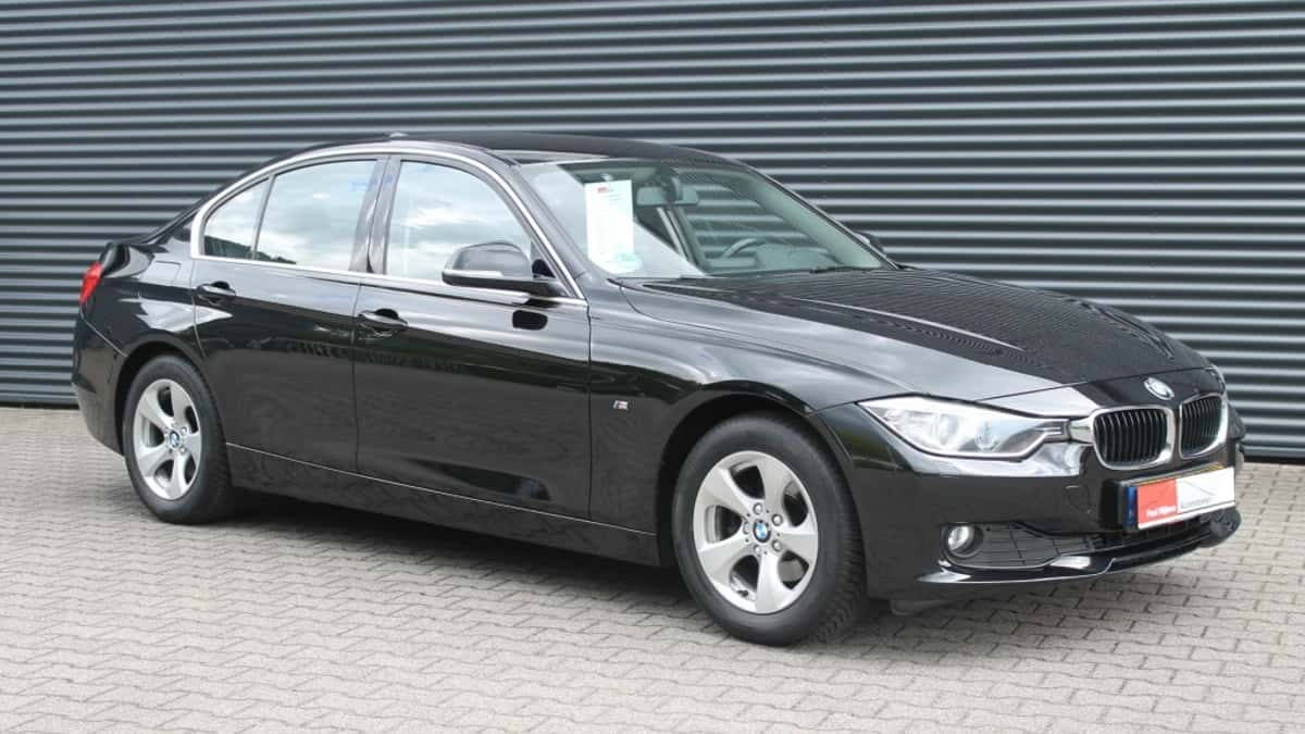 BMW 3-Serie (2013) — foto 1