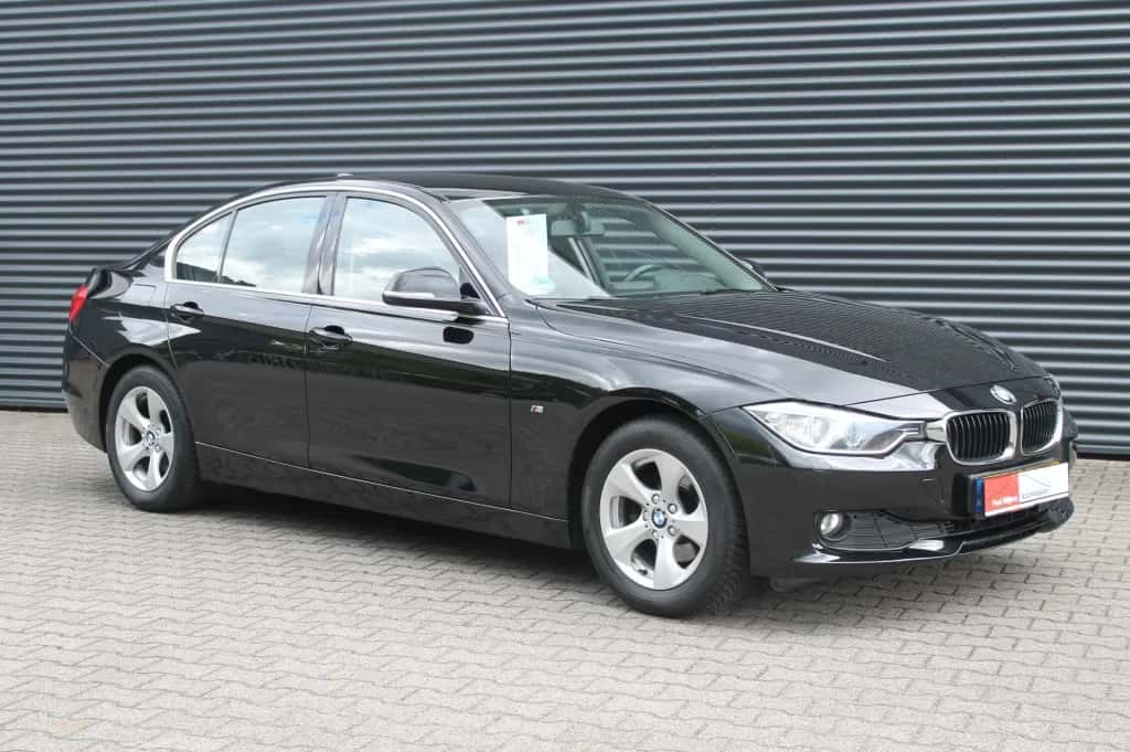 BMW 3-Serie (2013) — foto 1