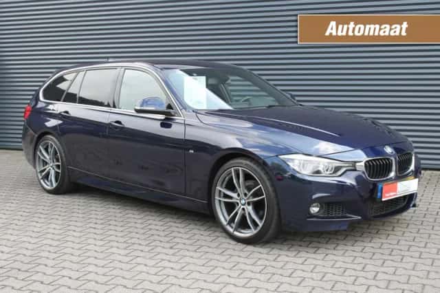 BMW 3-Serie (2016) thumbnail 1