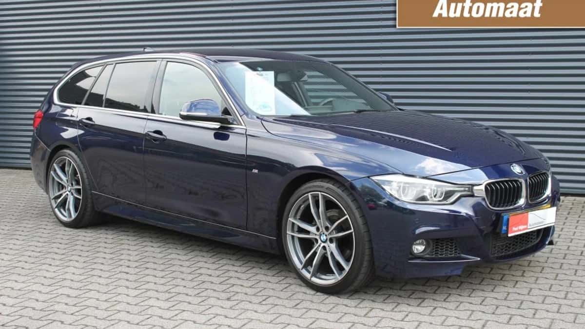 BMW 3-Serie (2016) — foto 1