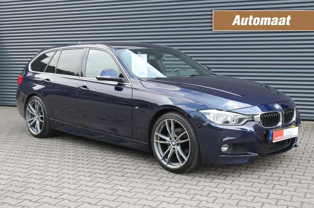 BMW 3-Serie (2016) — foto 1