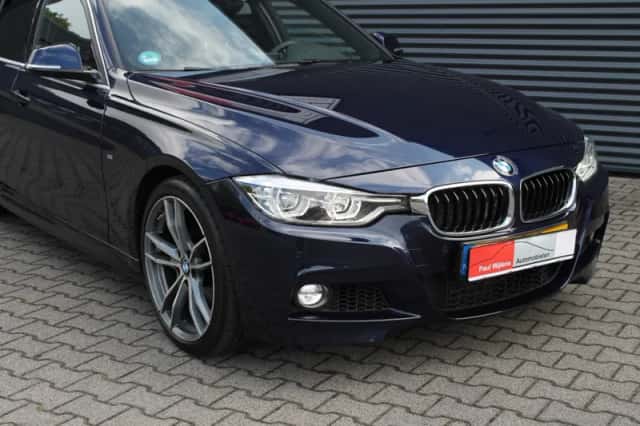 BMW 3-Serie (2016) thumbnail 14