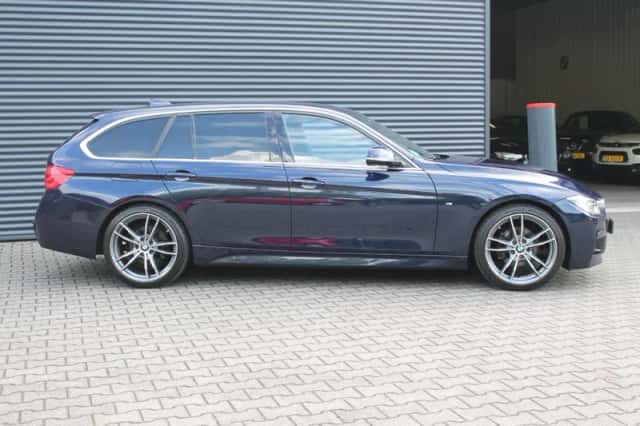 BMW 3-Serie (2016) thumbnail 17