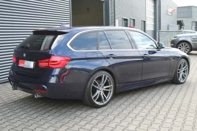 BMW 3-Serie (2016) thumbnail 18