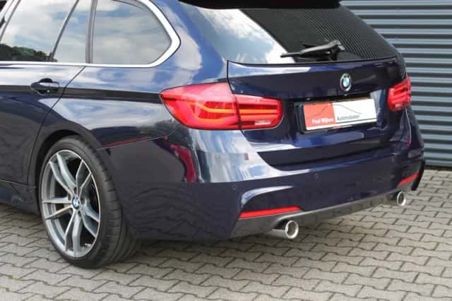 BMW 3-Serie (2016) thumbnail 22