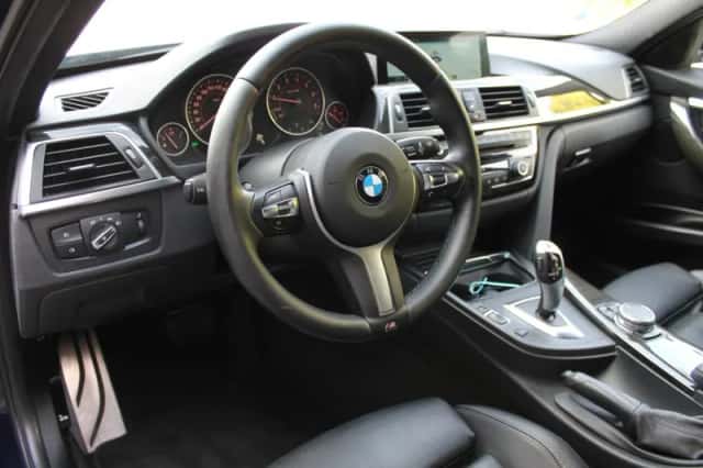 BMW 3-Serie (2016) thumbnail 6